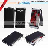 Heat Setting Cover Case for LG Optimus G Pro F240,flip Leather Smart Phone Case