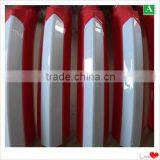 Custom Made Vacuum Form Painting Red Plastic Thick Shell thumbnail-1
