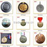 High Quality Metal Marathon Medal thumbnail-1