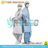 Cleanroom Use Antistatic Polyester Overcoat With High Quality thumbnail-3