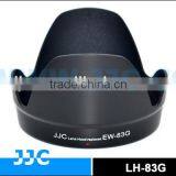 JJC LH-83G Lens Hood for CANON EW-83G Used on CANON EF 28-300mm F/3.5-5.6L IS USM thumbnail-1
