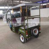 Battery e Rickshaw for India thumbnail-4