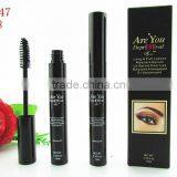 3 Colors waterproof mascara for eyelash extensions