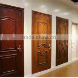 Luxurious Design Melamine Board Interior Room Door thumbnail-4