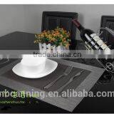 Pvc Plastic Table Placemats/pvc Woven Mesh Placemats/woven Pvc Placemats for Restaurants thumbnail-2