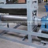 Expanded Metal Mesh Flattening Machine thumbnail-1
