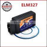 ELM 327 Bluetooth V1.5 OBD2 OBDII Interfacer Auto Scanner High Quality Elm327 Bluetooth Obd2 V1.5 Car Diagnostic Scanner