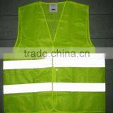 Wholesale Traffic Warning Sign Reflective Safety Vests