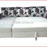 S1989 Storage Foldable Sofa Bedroom Space Saving Furniture thumbnail-2