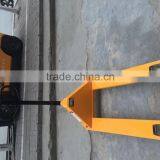 Manual Forklift China Hand Truck Small Hand Pallet Truck Price thumbnail-3