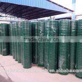 Yuhai Specializing in the Production of PVC Coated Welded Wire Mesh