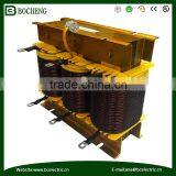 China Shanghai 3- Phase Low Voltage Series Electrical Power Reactors