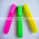 Flat Highlighter Pen JL-357