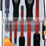 Safety Electrical Magnetic Phillip Screwdriver Set GS VDE Approval