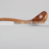 Supply wooden soup ladle