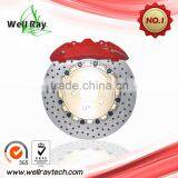 Rear Big Caliper Automotive Brake Kit System for Honda, Mitsubishi, Bmw thumbnail-4