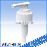 SUN-RAIN PP materialsunshine cream 24/ 410 serum pump lotion pump lotion dispenser pump