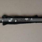 Factory Direct Supply Natural Black Colour 100% Real Mink Fur Whole Skin for Garment thumbnail-3