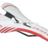 Classic Allowme Hollow Design Titanium Rail Tmb Road Racking Bicycle Saddle thumbnail-3