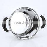 Hot New Products 2015 Italian Stainless Steel Cookware Stock Pot Set thumbnail-3