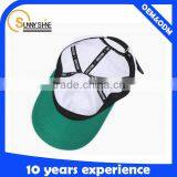 Promotional Plain 6 Panel Cap and Hat Custom Baseball Caps thumbnail-5