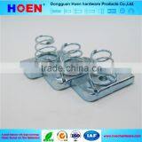 Trade Assurance 201 Fastener Stainless Steel Spring Nut thumbnail-1