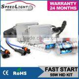 Speedlight 9-32V Fast Bright Xenon HID Kits Slim Ballast With 24 Month Warranty