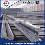 China Supplier 38 Kg/m Heavy Rail Steel for Sale thumbnail-4