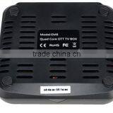 New M8 Android Smart TV Box M8S Amlogic S812 Chip AP6330 4K 2G/8G XBMC Dual Band Wifi Full HD Android 4.4 Media Player M8 TV Box thumbnail-4