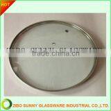 Glass Storage Jar With Glass Lid thumbnail-4