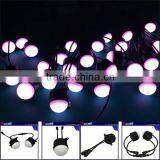 64mm Full Color LED Single Pixel DMX Light thumbnail-3