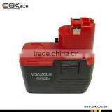 Power Tool Battery for BOSCH 14.4 V 26156801
