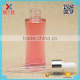 30ml Cosmetic Bottles Droppers 30ml Fancy Glass Dropper Bottle 1oz Essential Oil Bottle Supplier's Choice thumbnail-2