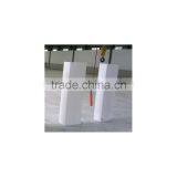 Fire Resistant Furnace Corundum Brick Fused Cast Alpha-Beta Alumina Block thumbnail-2