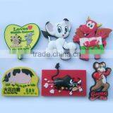 3d Soft Pvc Rubber Fridge Magnet, Rubber Magnetic, Silicon Rubber Sticker Quality Choice thumbnail-1