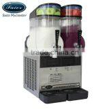 Frozen Fruit Juice High-speed Slush Machine CE Approved