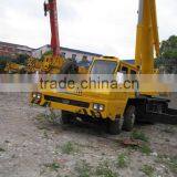 55 TON USED KATO TRUCK CRANE JAPANESE ORIGINAL thumbnail-2