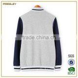 2016 Wholesale Price Letterman Jacket Student Hoodie Sportwear Young Men thumbnail-6