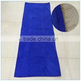 Non-slip Durable Microfiber Yoga Sports Towel With Silicon Dot                        
                                                Quality Choice