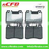 BRAKE PAD FOR BENZ 140 S-CLASS Car Part thumbnail-1