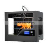 Best Desktop Assembled 3D Printer for Professional User, Ready to Use With LCD ,0.1 mm Solution, Big Size Can be Printed Cura thumbnail-4