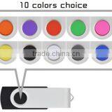 2016 New Product Best Quality Swivel USB Flash Drive , Rectangle Shape Usb Flash Drive thumbnail-4