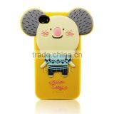 Romane Mobile Phone Case ,romane Silicone 3d Cartoon Animal Forest Series Cell Phone Case thumbnail-1