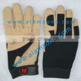High Quality Mechanical Gloves for Oil & Gas Field use