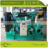 Diesel engine water pump for irrigation