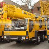 XCMG QY70K TRUCK CRANE WITH E3 ENGINE AND CE FOR EXPORTING TO BRAZIL