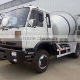 BEST PRICE Dongfeng 190HP 6CBM Concrete Mixer Truck for Sale thumbnail-4