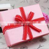 Wholesale Saddle Stitched Cheap Grosgrain Ribbon thumbnail-3