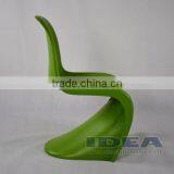 Replica Verner Chair - Green Color thumbnail-4