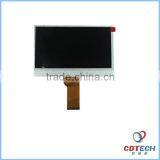 7.0 Inch 800*480 Lcd Panel 4-wire Resistive Touch Rgb Display Tft Custom Size Lcd thumbnail-2